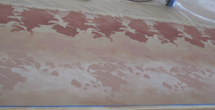 Wallpaper Process